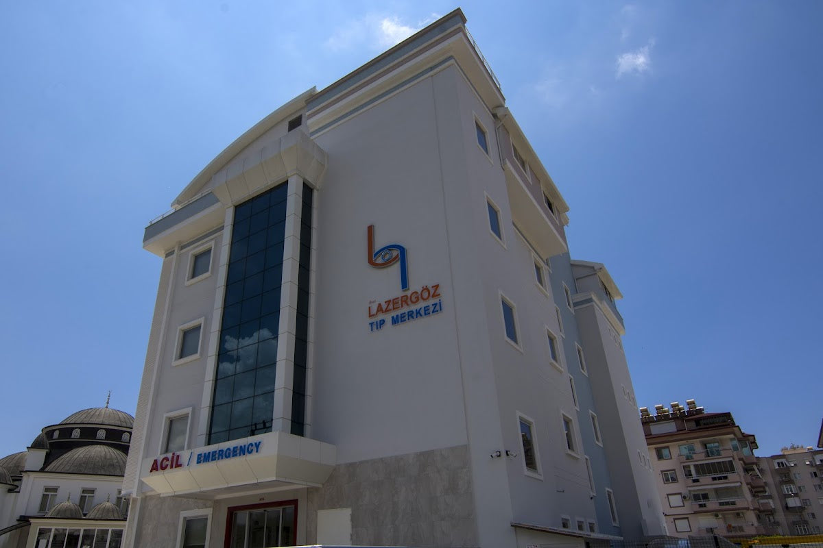 Custom Laser Eye Medical Center — Dr.Visor photo 3