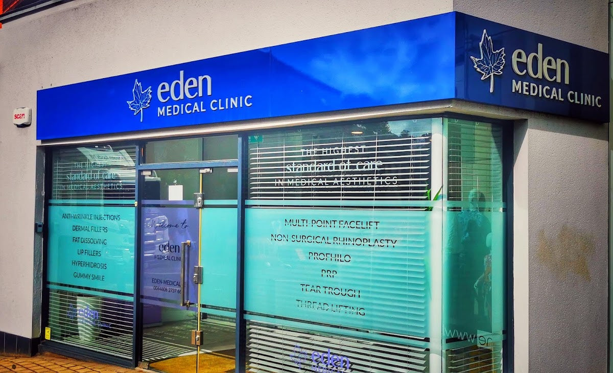 Eden Medical Clinic Belfast — Aesthetic Surgery Clinic in Belfast