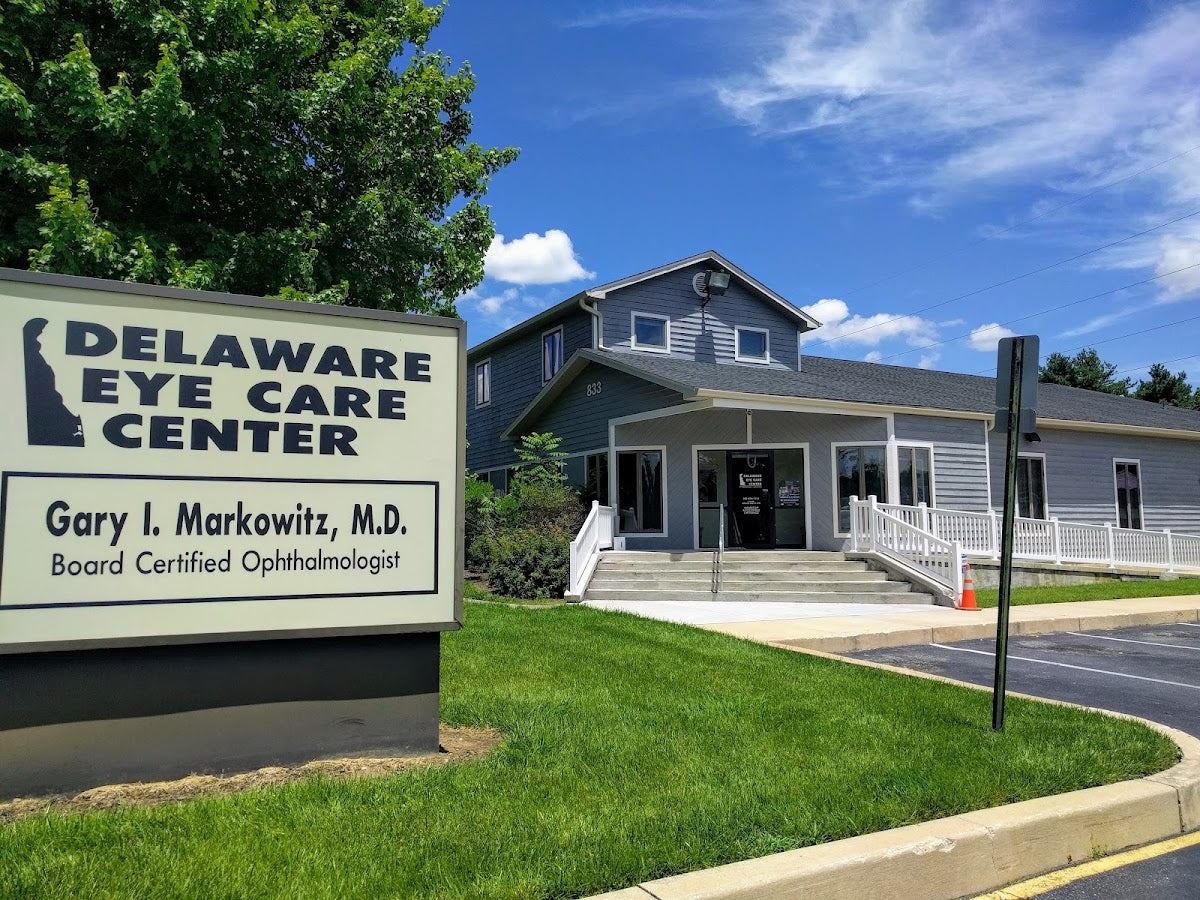Eye Care Center | Timothy F.M. Doyle, D.O | Eye Clinic | Dover, DE
