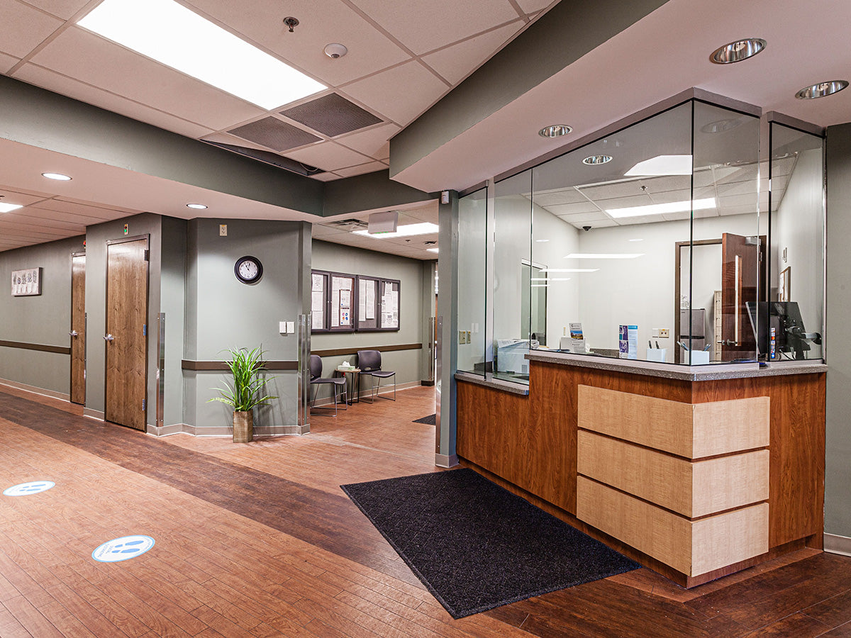 Comprehensive Treatment Center | Hair Transplant | Parkersburg, WV