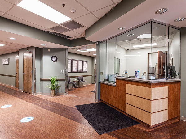 Comprehensive Treatment Center | Hair Transplant | Parkersburg, WV