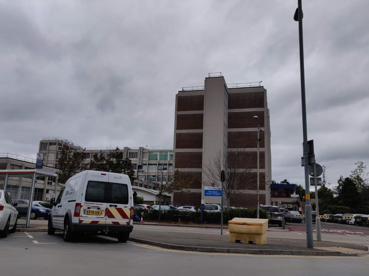Birmingham Women's Hospital — photo 5