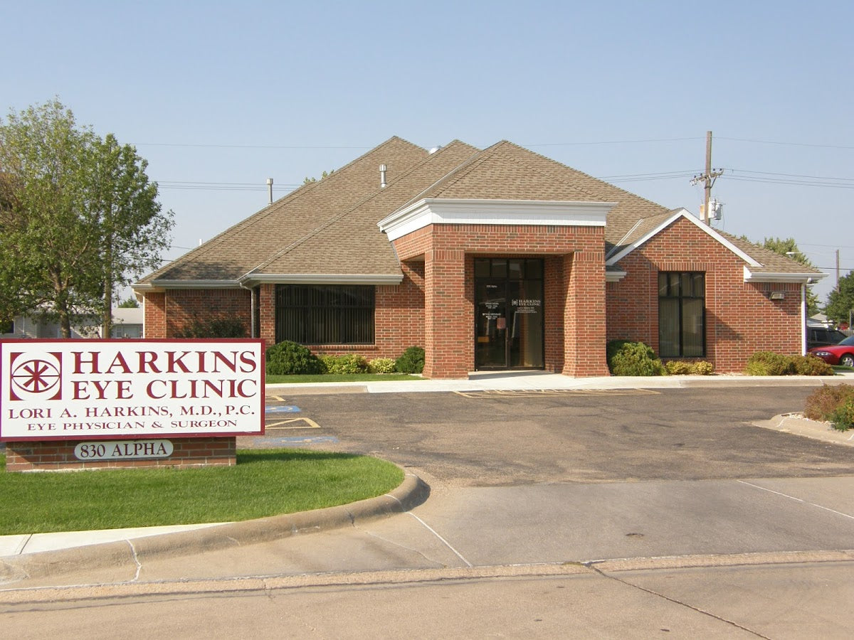 Harkins Eye Clinic | Eye Clinic | Grand Island, NE