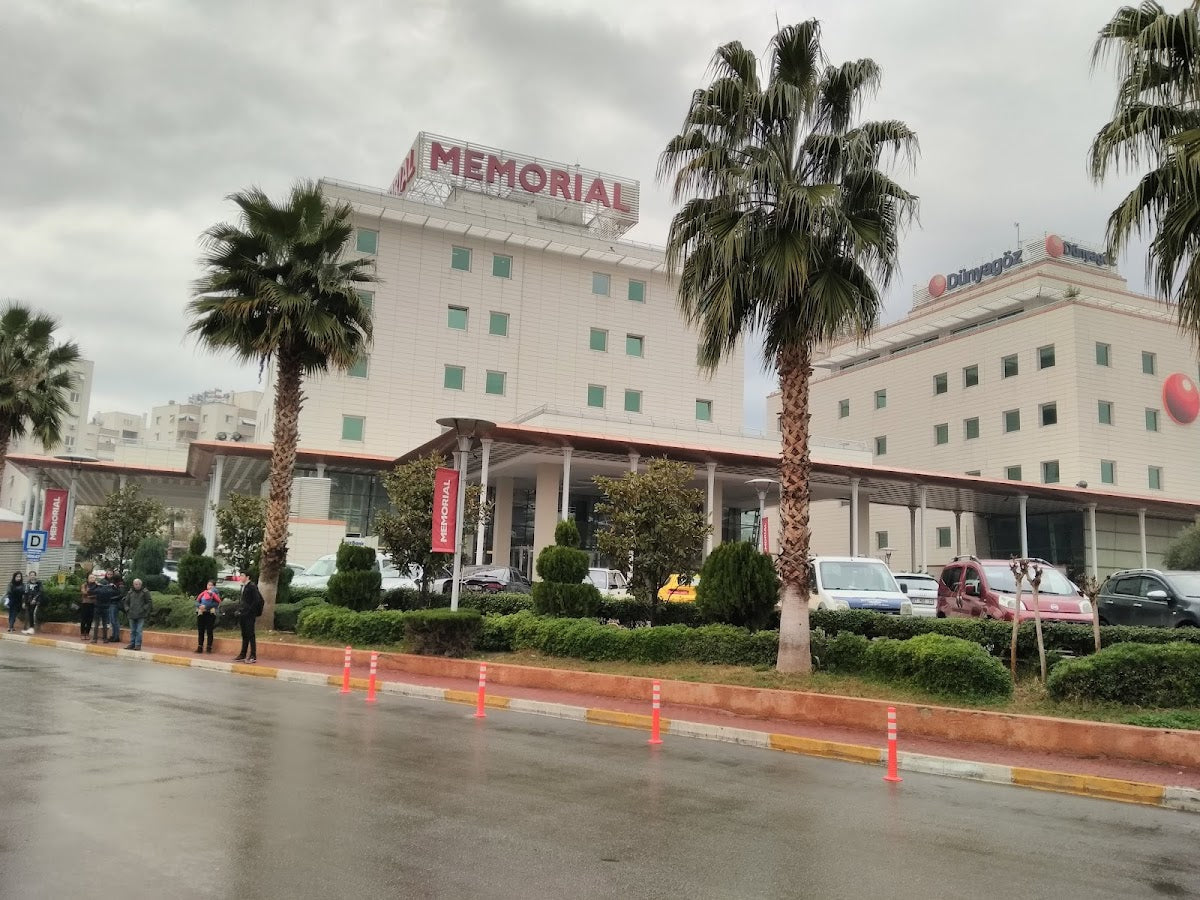 Memorial Antalya Hastanesi — Dr.Visor photo 3