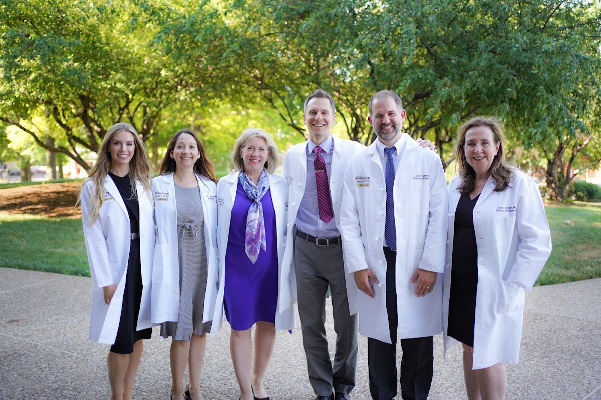 Washington University Fertility and Reproductive Medicine Center | IVF | St. Louis, MO
