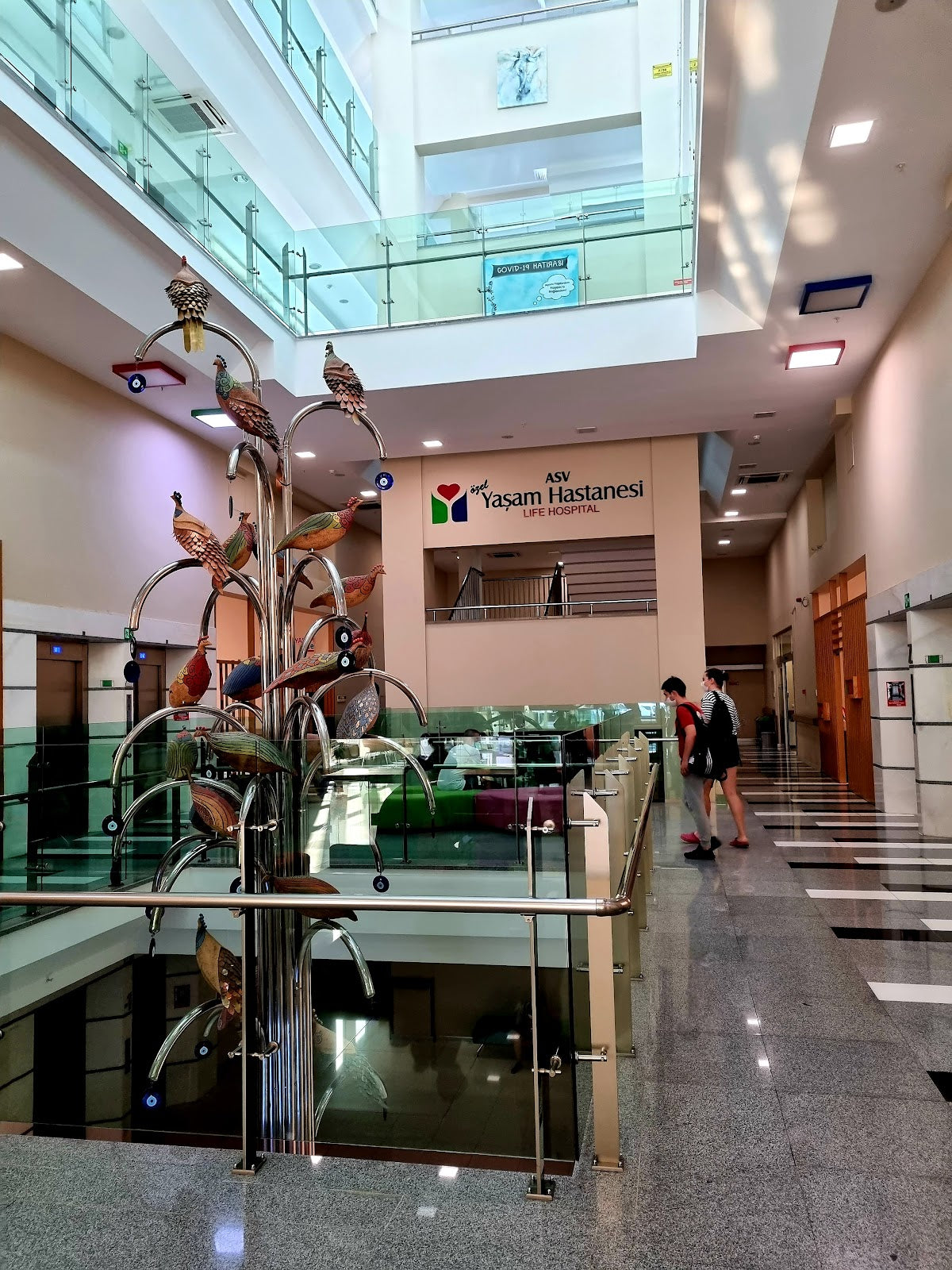 Mediterranean Health Foundation (ASV) Life Hospital — Dr.Visor photo 2