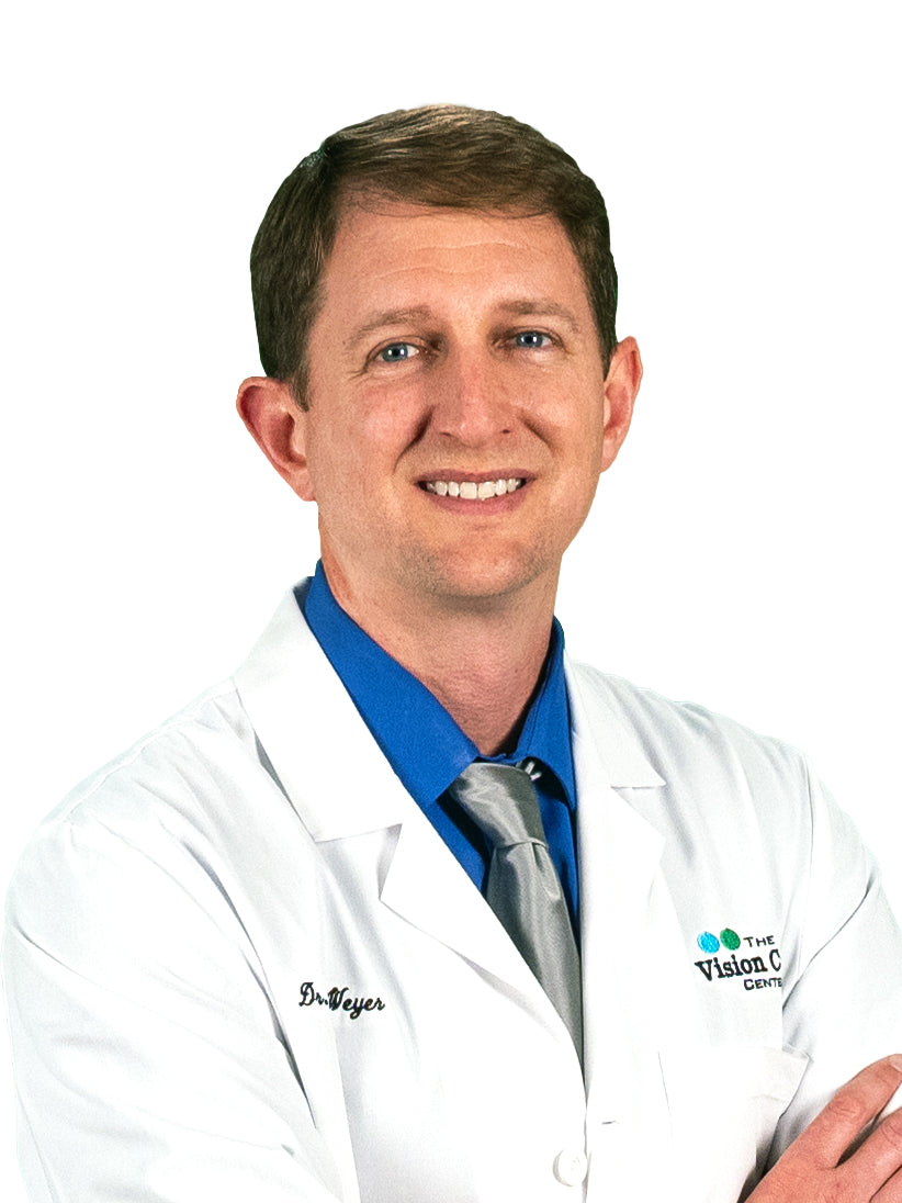 Dr. Jon Weyer - The Vision Care Center | Eye Clinic | Evansville, IN