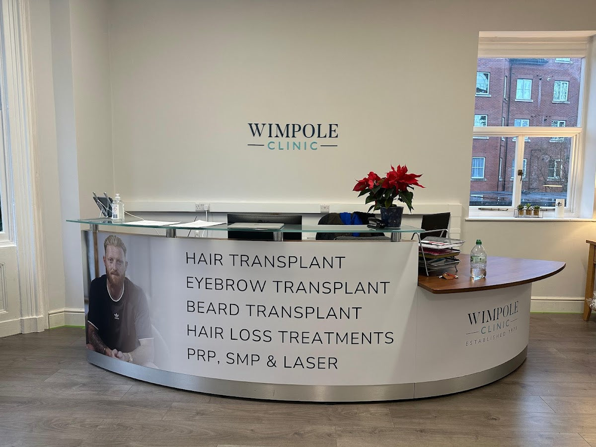 Wimpole Hair Transplant Clinic Manchester — photo 2