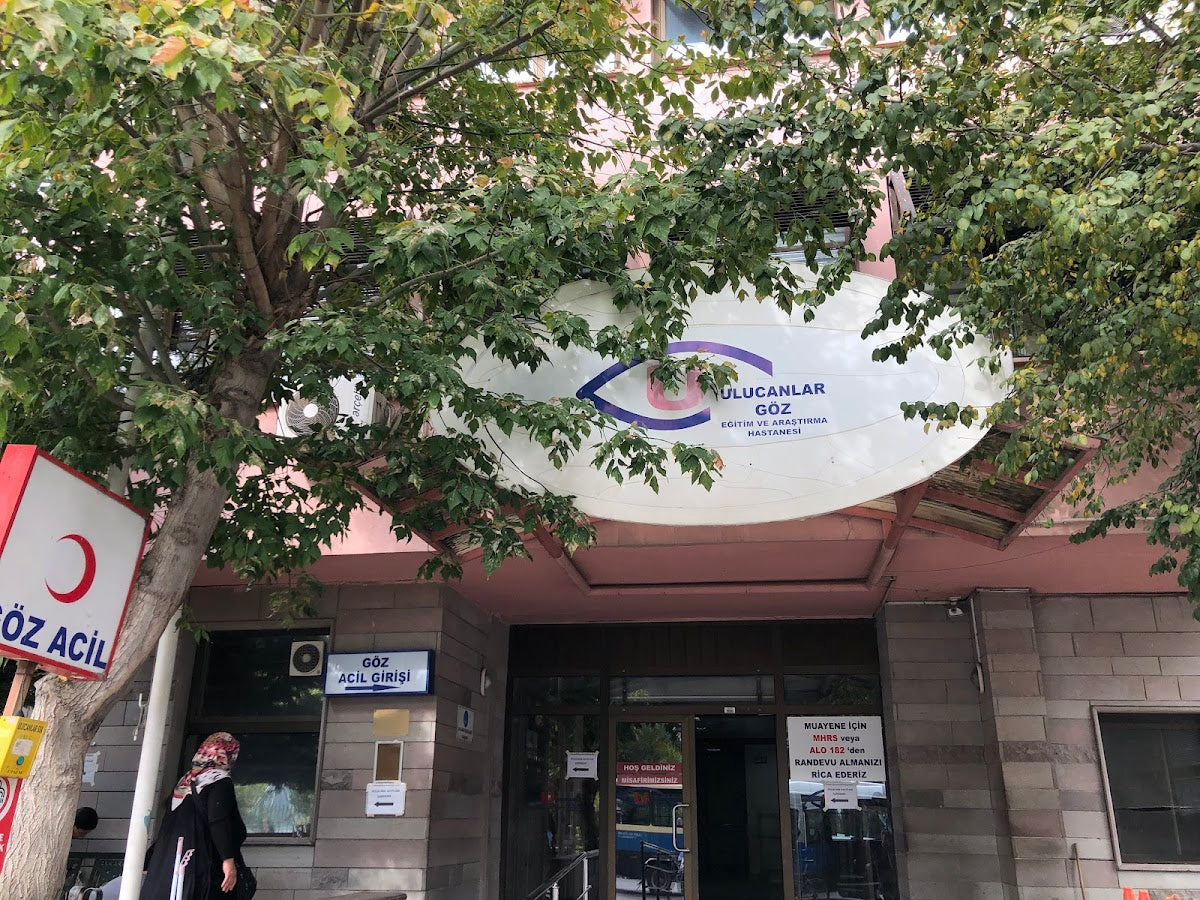 Ulucanlar Göz Eğitim ve Araştırma Hastanesi — Dr.Visor photo 3
