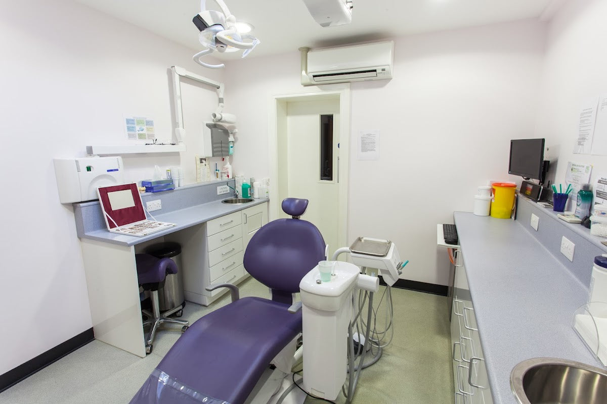 Damien O'Hare Dental Technician — Dental Clinic in Newry