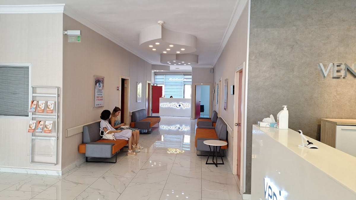 Veni Vidi Eye Diseases Center Cankaya — Dr.Visor photo 5