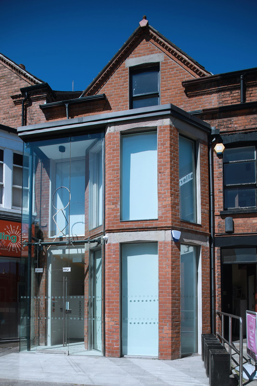 Array Aesthetics Belfast | Doctor-led Clinic — Aesthetic Surgery Clinic in Belfast