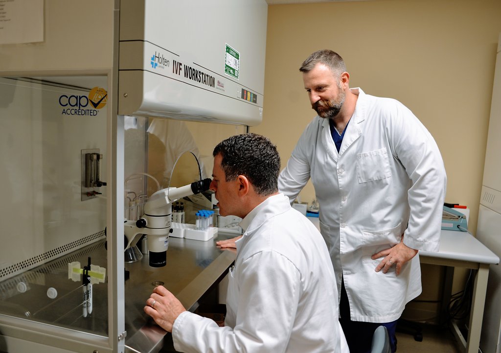 Park Avenue Fertility | IVF | Trumbull, CT