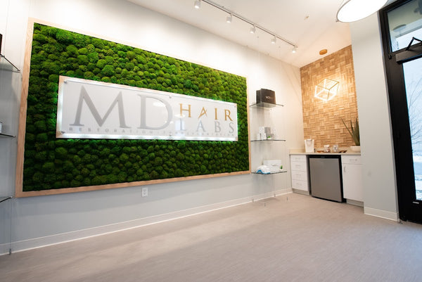 MD Hair Labs & Vitality | Hair Transplant | Rogers, AR