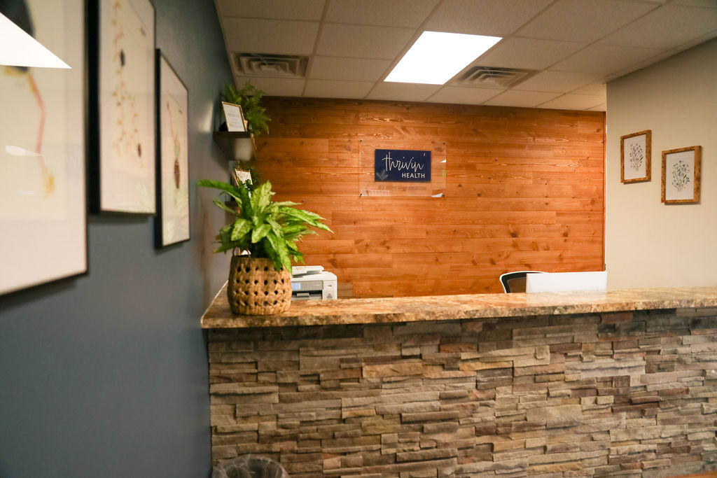 Thrivin' Health | IVF | Minot, ND