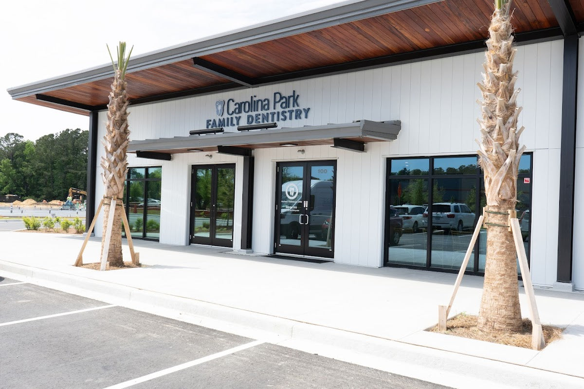 Carolina Park Family Dentistry | Dental | Mt Pleasant, SC