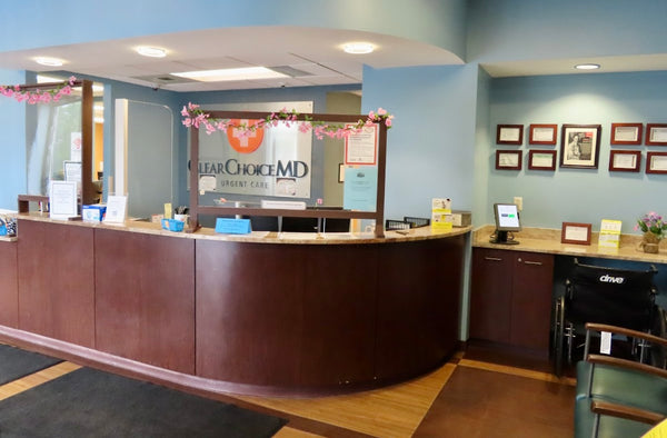 ClearChoiceMD Urgent Care | Hair Transplant | Rutland, VT