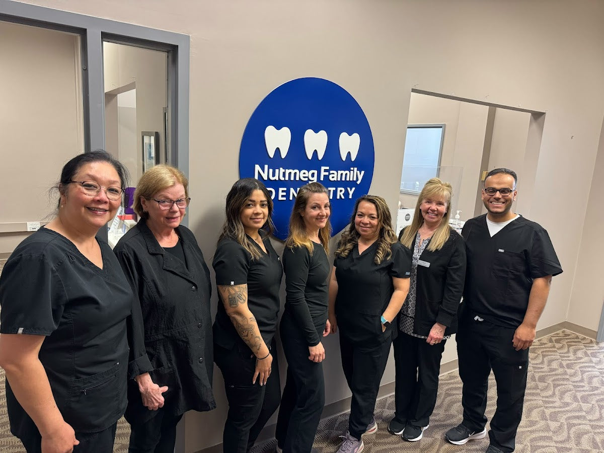 Nutmeg Family Dentistry | Dental | Hartford, CT