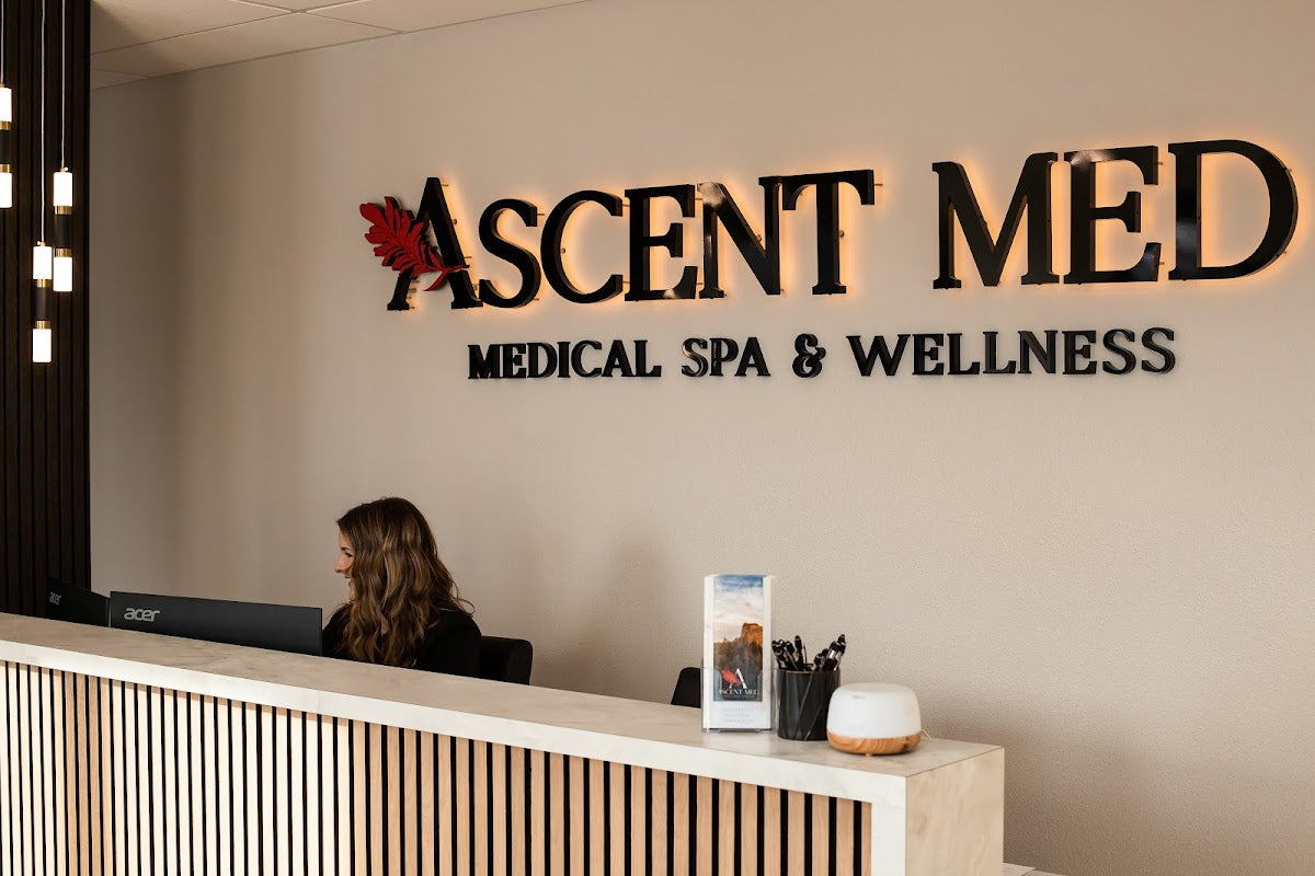 Ascent Medical Spa & Wellness | Hair Transplant | Laramie, WY
