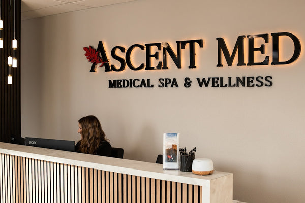 Ascent Medical Spa & Wellness | Hair Transplant | Laramie, WY