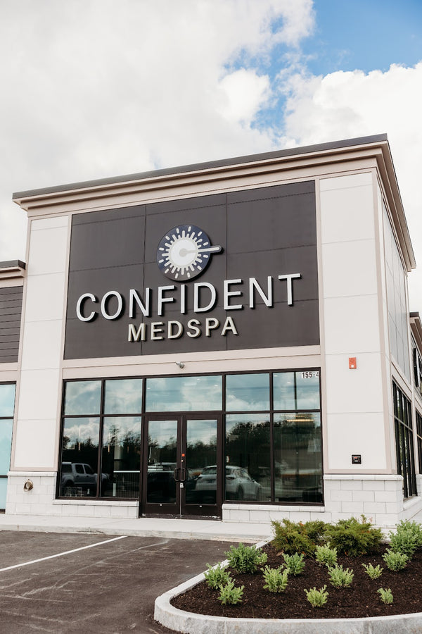 Confident Med Spa | Hair Transplant | Rochester, NH