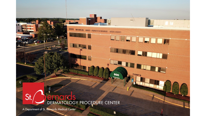 St. Bernards Dermatology Procedure Center | Hair Transplant | Jonesboro, AR