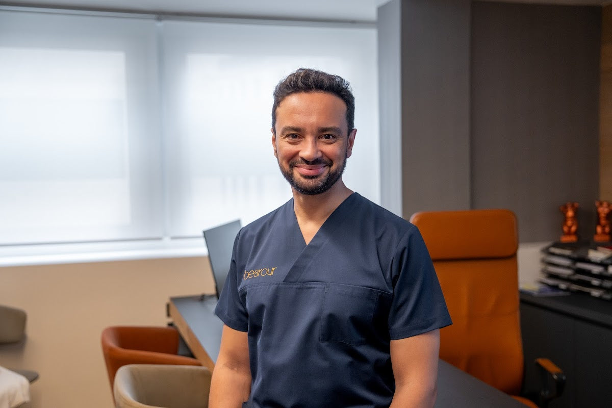Fouad Besrour, MD - Hair Transplant clinic in Frankfurt am Main-Innenstadt I, Germany