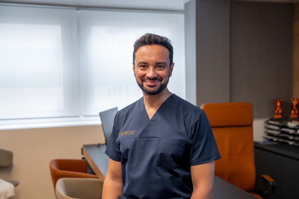 Fouad Besrour, MD | Hair Transplant | Frankfurt am Main-Innenstadt I