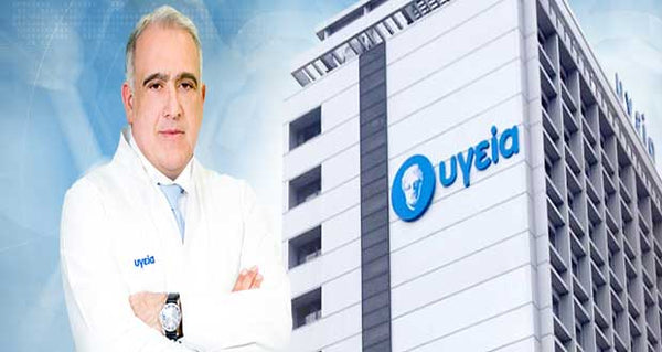 Dr. Ioannis Papangelopoulos Hair Transplant Clinic