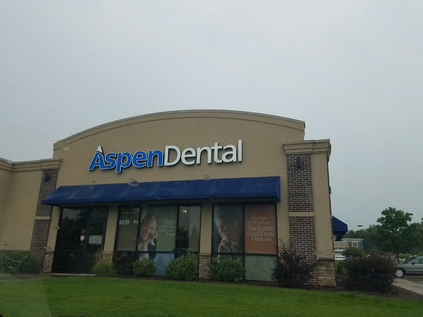 Aspen Dental - , IA | Dental | Davenport, IA
