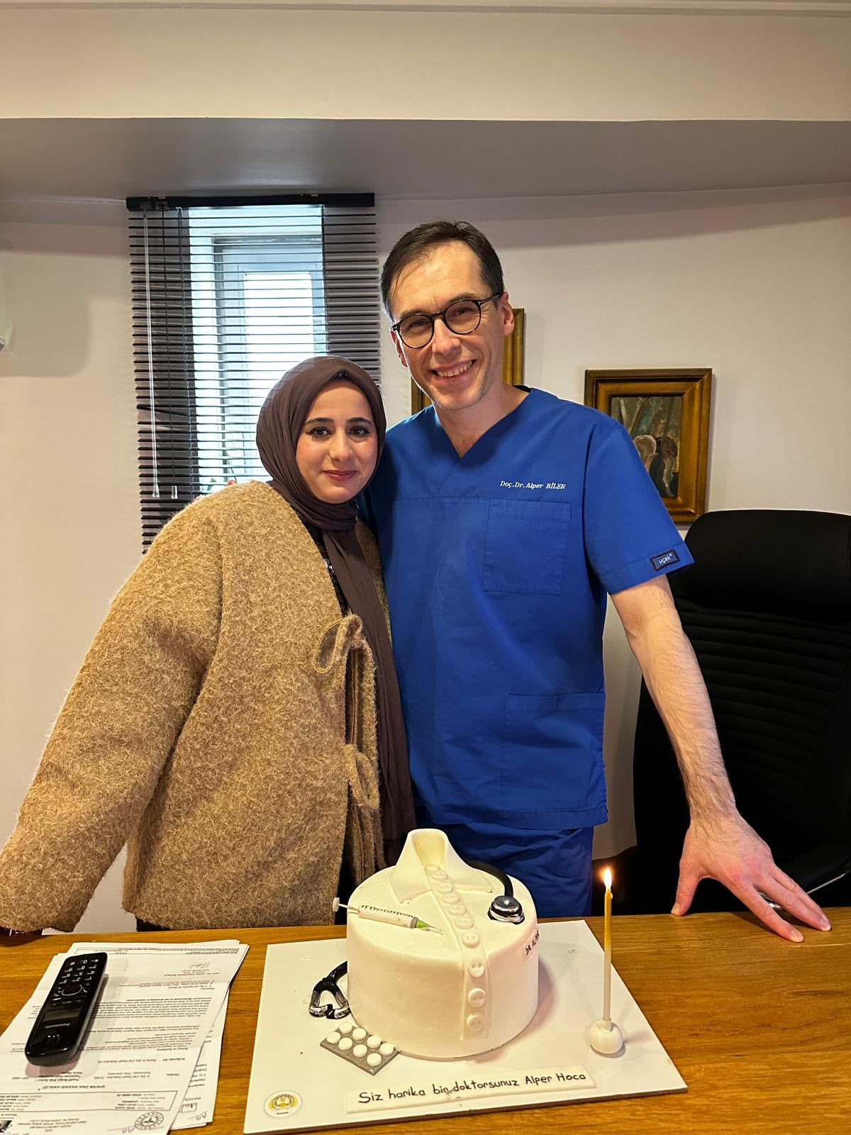 Özel İrenbe Tüp Bebek, Kadın Hastalıkları ve Doğum Tıp Merkezi — Dr.Visor photo 2