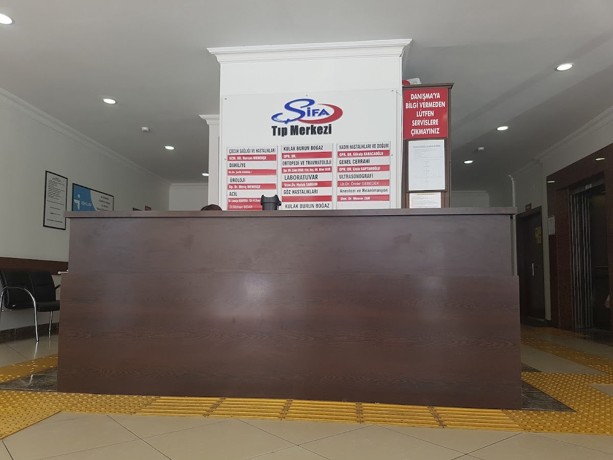 Ozel Alanya Sifa Tip Merkezi — Dr.Visor photo 3