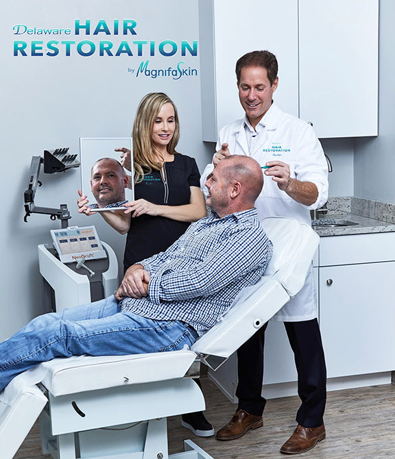 Hair Restoration | Hair Transplant | Wilmington, DE