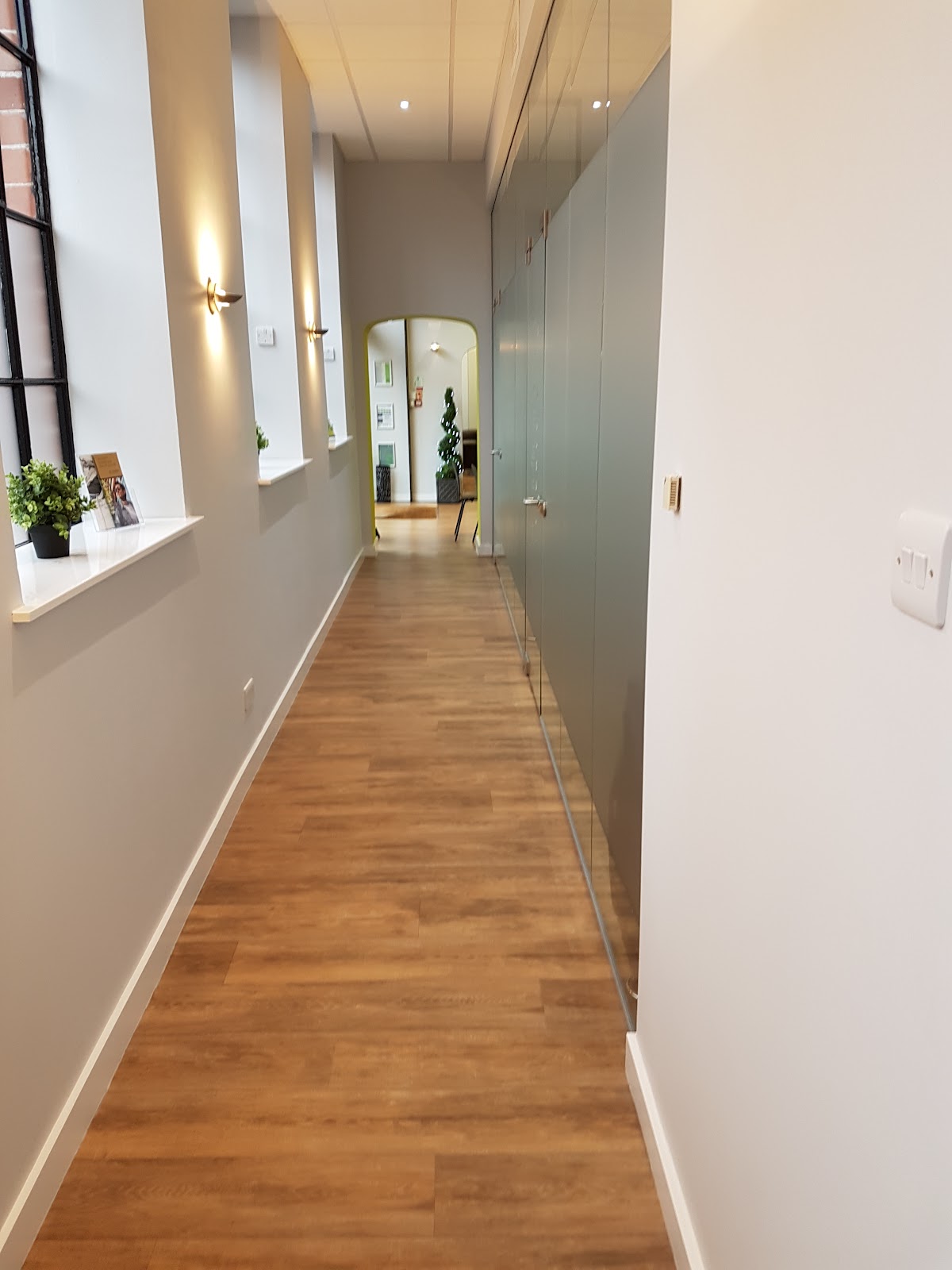 The Dentist at Liberty Place - Birmingham — Dr.Visor