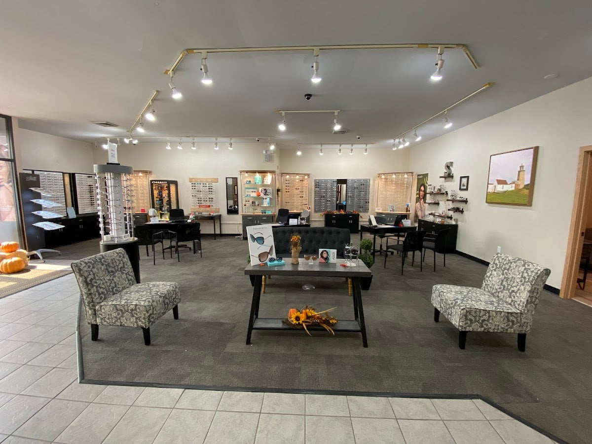 Eye Care & Eye Wear Center of | Eye Clinic | Westbrook, ME