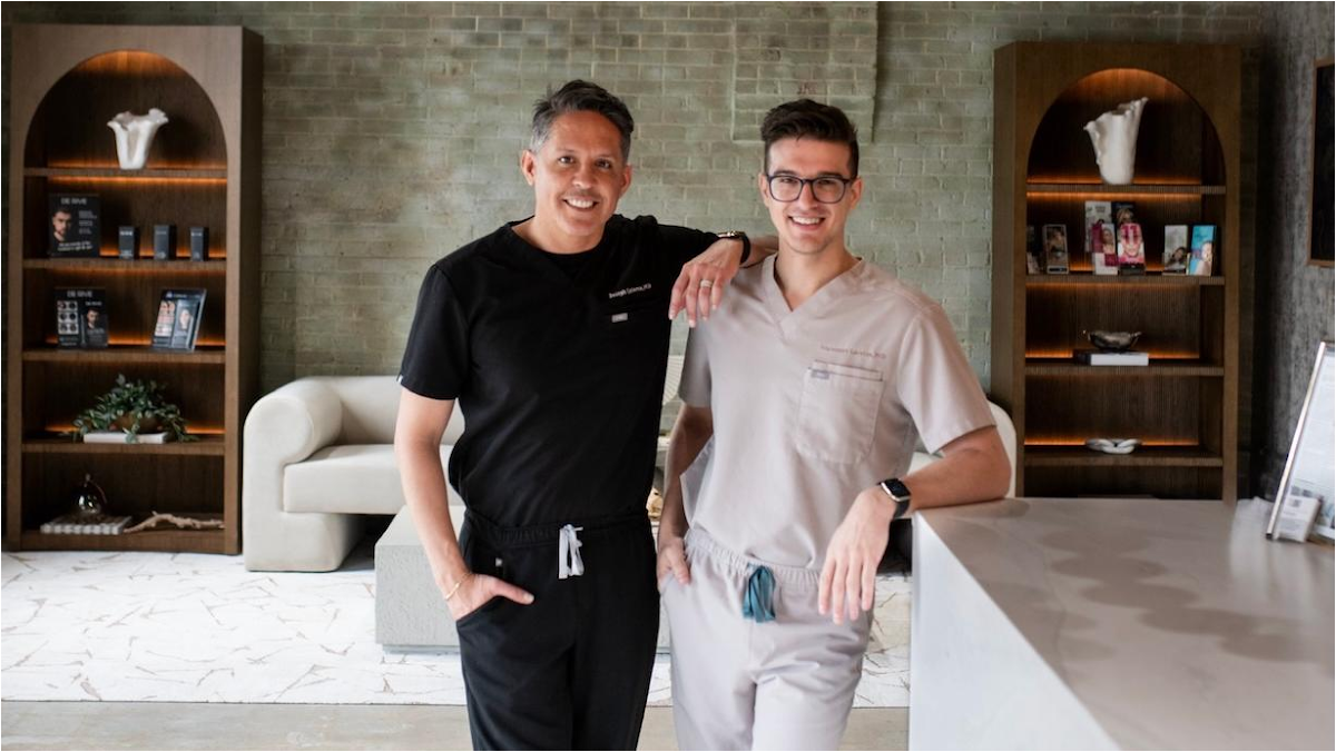 Arvé Aesthetics | Hair Transplant | Greenville, SC