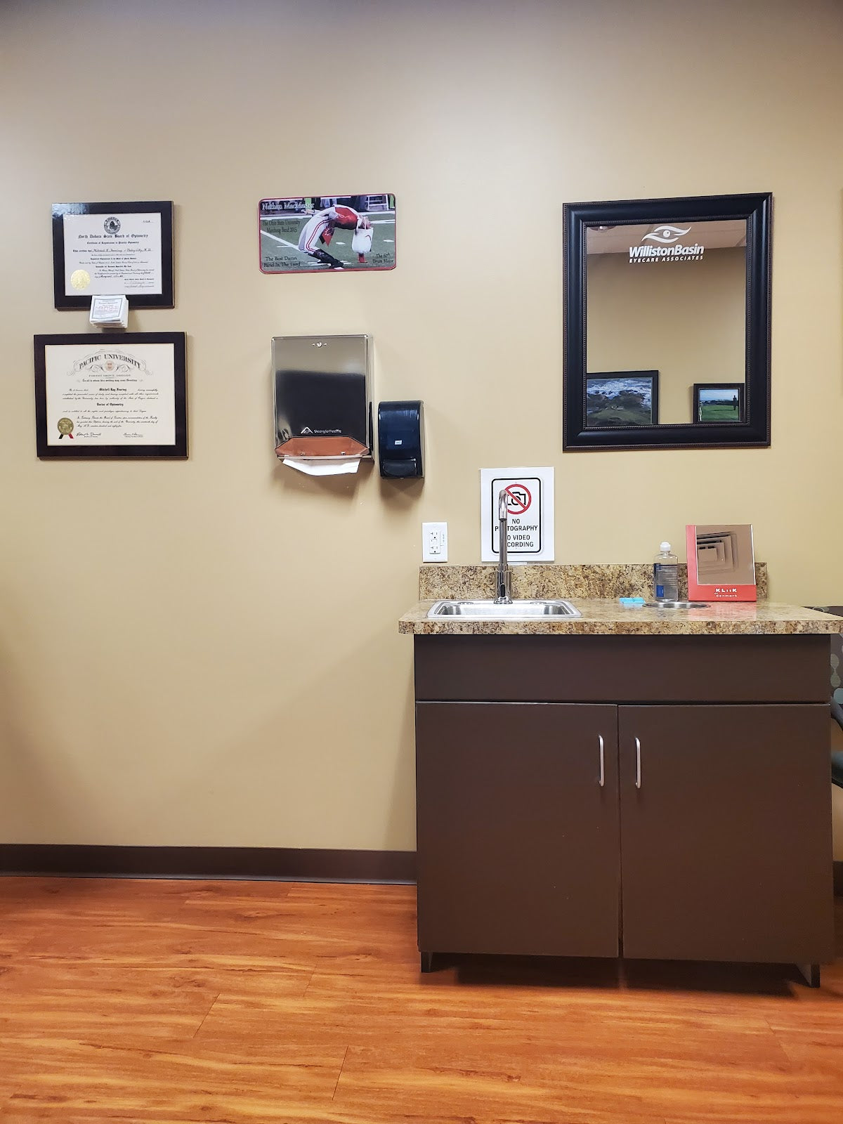 20/20 Professional Center | Eye Clinic | Williston, ND