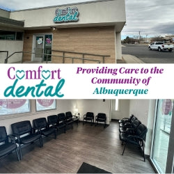 Comfort Dental - Coronado | Dental | Albuquerque, NM