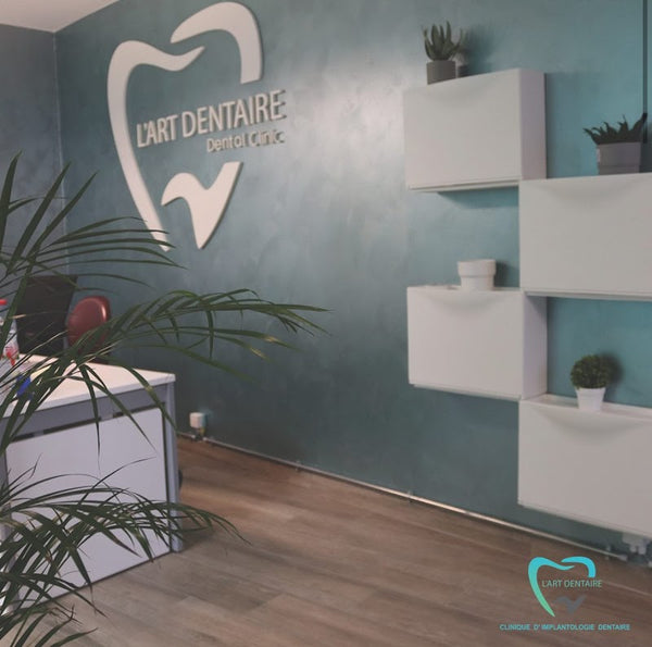 L'art dentaire | Dental | 1210 Bruxelles