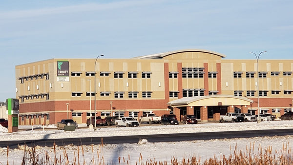 Trinity Medical Group | Eye Clinic | Williston, ND