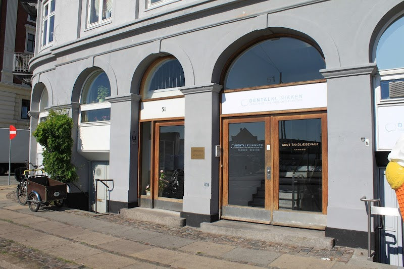 Dentalklinikken København | Dental | 1058 København