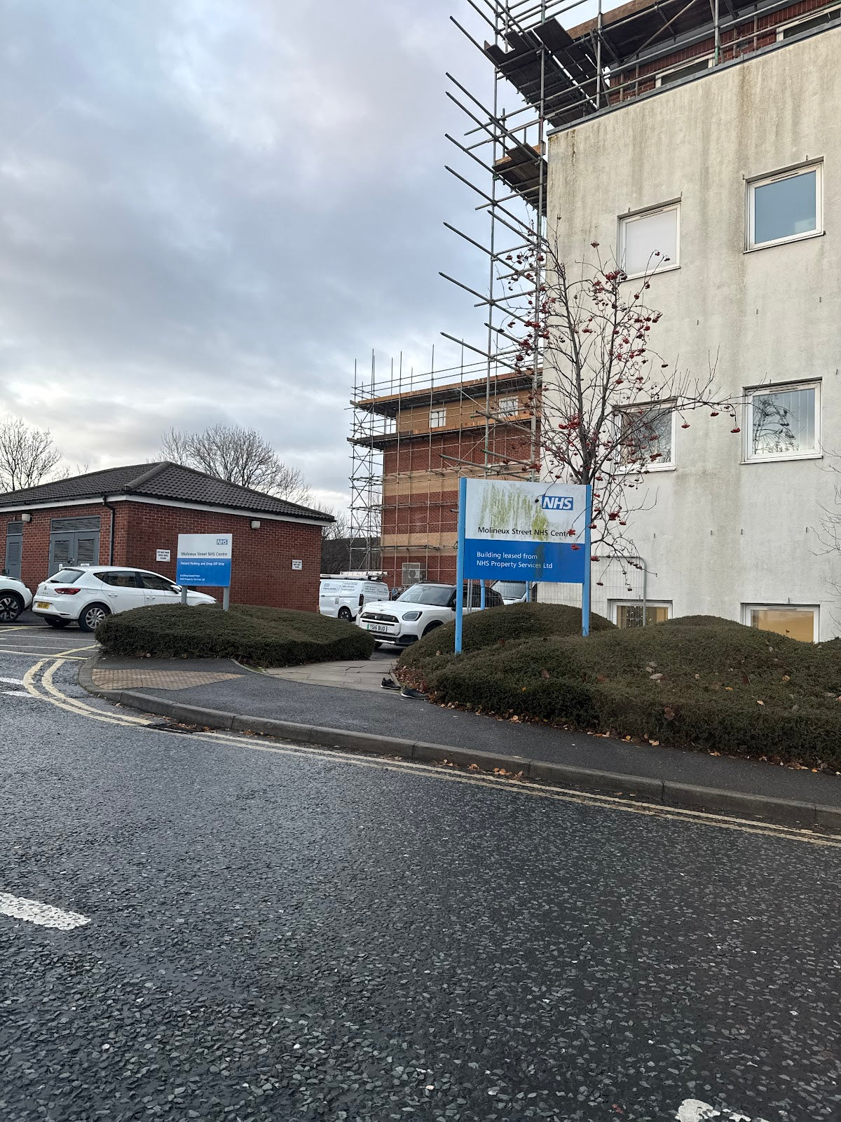 Molineux Street Walk-in Centre — photo 4