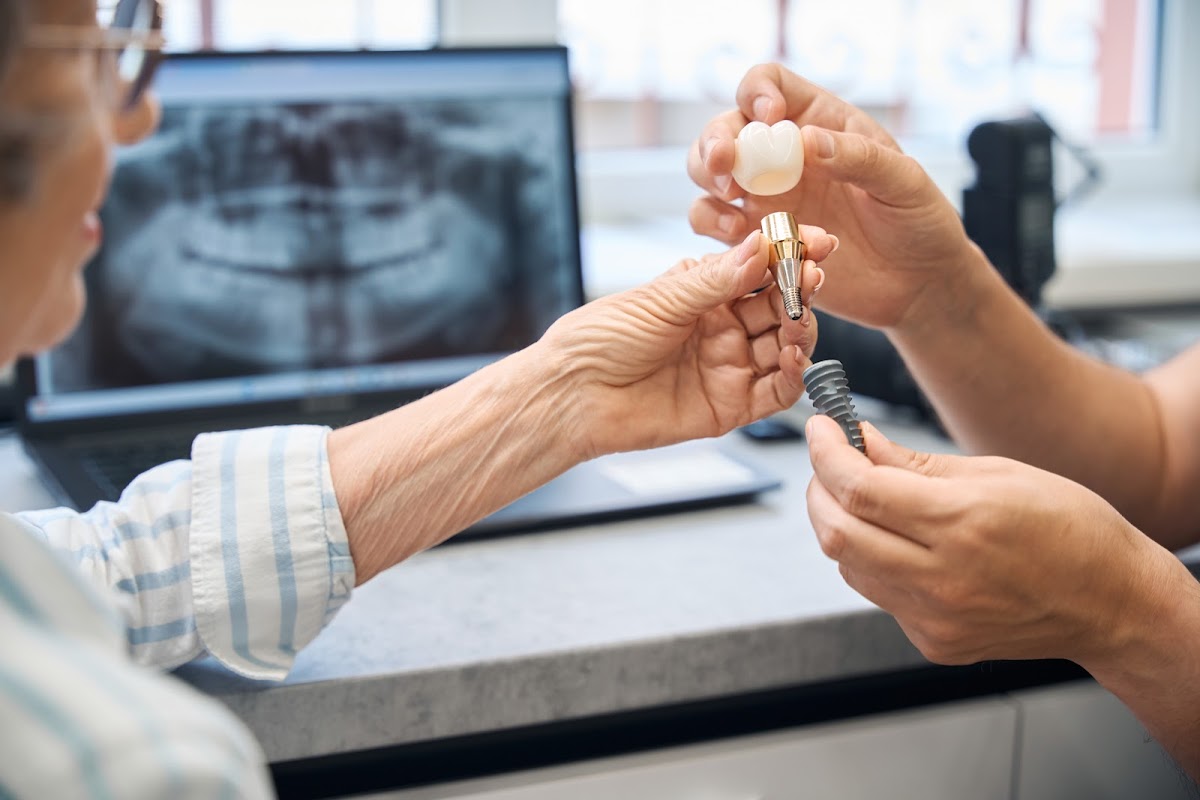 Implant + Perio Clinic — Dental Clinic in London