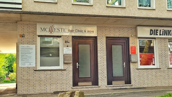 MC-ESTE® Hair Clinic and more | Hair Transplant | Bergkamen