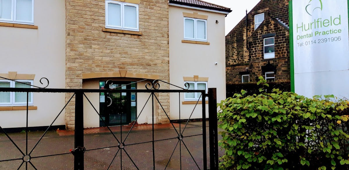 Hurlfield Dental Practice - Sheffield - Dental clinic in Sheffield, United Kingdom
