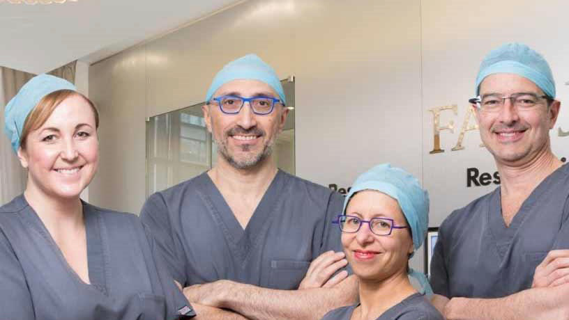 Farjo Hair Institute — Hair Transplant Clinic in Manchester