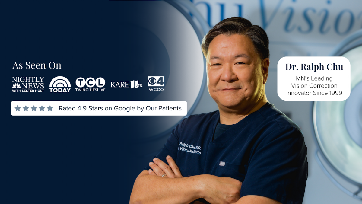 Chu Vision Institute | Eye Clinic | Bloomington, MN