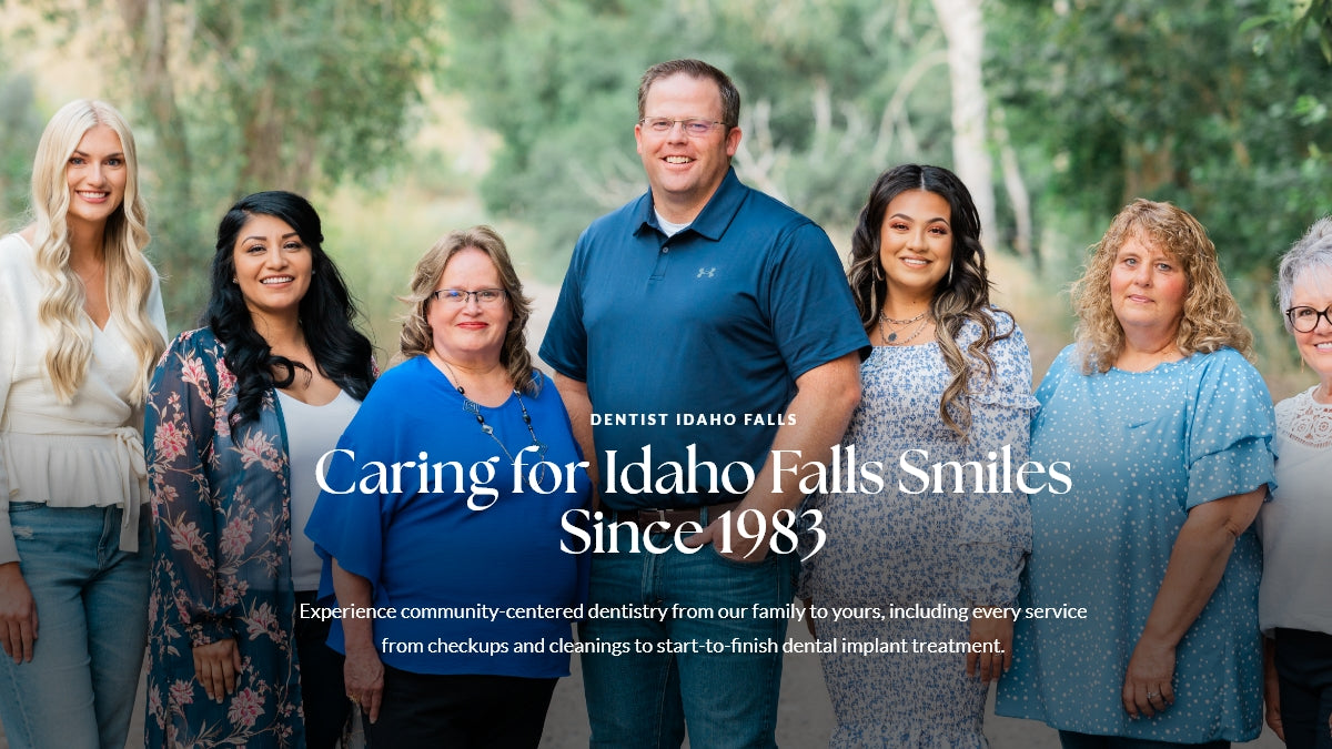 Discover Family Dental | Dental | Idaho Falls, ID