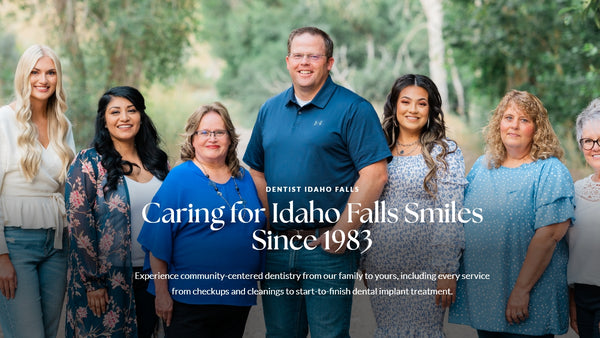 Discover Family Dental | Dental | Idaho Falls, ID