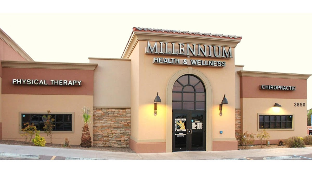 Millennium Health & Wellness | Hair Transplant | Las Cruces, NM